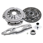 Blue Print Clutch Kit (ADBP300146) Fits: Mitsubishi & Smart