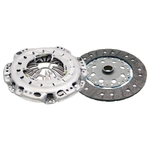 Blue Print Clutch Kit (ADBP300167) Fits: Mercedes-benz