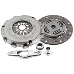 Blue Print Clutch Kit With Clutch Release Bearing (ADBP300174) Fits: Audi