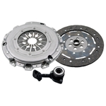 Blue Print Clutch Kit With Concentric Slave Cylinder (ADBP300191) Fits: Ford