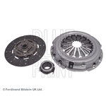 Blue Print Clutch Kit For Toyota (ADT330284)