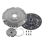 Blue Print Clutch Kit For Volkswagen (ADV183026)