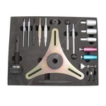 Blue Print Clutch Removal & Replacement Tool Kit for Self-adjusting Clutch (ADG05507)