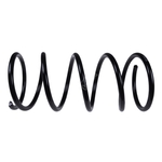 Blue Print Coil Spring (ADC488318) Fits: Mitsubishi Rear Axle