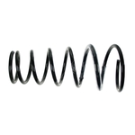 Blue Print Coil Spring (ADG088358) Rear Axle