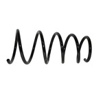 Blue Print Coil Spring (ADK888359) Front Axle