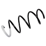 Blue Print Coil Spring (ADN188315) Fits: Nissan Front Axle