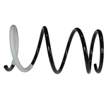Blue Print Coil Spring (ADN188343) Fits: Nissan Front Axle
