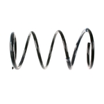 Blue Print Coil Spring (ADT388420) Fits: Toyota Front Axle