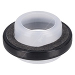 Blue Print Crankshaft Seal (ADBP610196) Fits: Ford Front Side