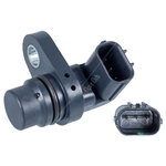 Blue Print Crankshaft Sensor With Seal Ring (ADM57210) Fits: Mazda