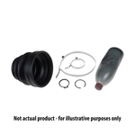 Blue Print CV Boot Kit (ADBP810097) Fits: Hyundai Transmission Side Front