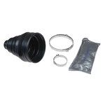 Blue Print CV Boot Kit (ADC48114) Fits: Mitsubishi Wheel Side Front