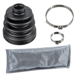 Blue Print CV Boot Kit (ADM58117) Transmission Side Front