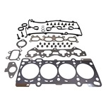 Blue Print Cylinder Head Gasket Set (ADM56267) Fits: Mazda