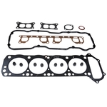 Blue Print Cylinder Head Gasket Set (ADN162109) Fits: Nissan