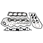 Blue Print Cylinder Head Gasket Set (ADN162140) Fits: Nissan