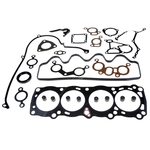 Blue Print Cylinder Head Gasket Set (ADN16265) Fits: Nissan