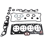 Blue Print Cylinder Head Gasket Set (ADT362111) Fits: Toyota