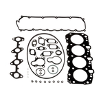 Blue Print Cylinder Head Gasket Set (ADT362120) Fits: Toyota