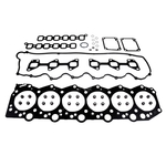 Blue Print Cylinder Head Gasket Set (ADT362130) Fits: Toyota