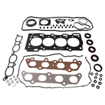 Blue Print Cylinder Head Gasket Set (ADT362136C) Fits: Toyota