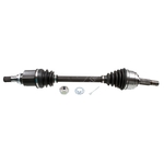 Blue Print Drive Shaft (ADBP890023) Front Axle Left