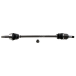 Blue Print Drive Shaft (ADBP890027) Front Axle Right