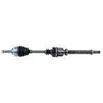 Blue Print Drive Shaft (ADBP890046) Front Axle Right