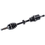 Blue Print Drive Shaft With Nut (ADC489502) Fits: Mitsubishi Front Left