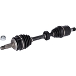 Blue Print Drive Shaft With Nut (ADH289501) Fits: Honda Front Left