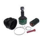 Blue Print Drive Shaft Joint Kit (ADC48942) Fits: Mitsubishi Front Left