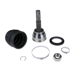 Blue Print Drive Shaft Joint Kit (ADN18907) Fits: Nissan Wheel Side Front