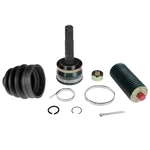 Blue Print Drive Shaft Joint Kit (ADN18916) Fits: Nissan Wheel Side Front
