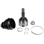 Blue Print Drive Shaft Joint Kit (ADN18941B) Fits: Nissan Wheel Side Front