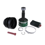 Blue Print Drive Shaft Joint Kit (ADN18971) Fits: Nissan Wheel Side