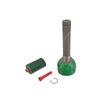 Blue Print Drive Shaft Joint Kit (ADT38934) Fits: Toyota Wheel Side Front