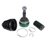 Blue Print Drive Shaft Joint Kit (ADT38979) Wheel Side