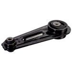 Blue Print Engine Rubber-Metal Mount (ADBP800181) Fits: Nissan Rear