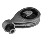 Blue Print Engine Rubber-Metal Mount (ADN180107) Fits: Nissan Rear