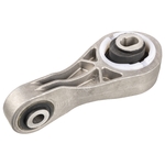 Blue Print Engine Rubber-Metal Mount (ADN180175) Fits: Nissan Right