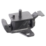 Blue Print Engine Rubber-Metal Mount (ADT380198) Fits: Toyota both sides