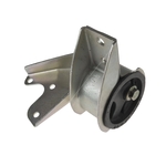 Blue Print Engine Rubber-Metal Mount (ADU178001) Fits: Smart Left Rear