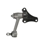 Blue Print Idler Arm With Crown Nut (ADC48736) Fits: Mitsubishi Front Axle