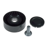 Blue Print Idler Pulley With Cap (ADT396503) Fits: Toyota