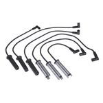 Blue Print Ignition Cable Kit (ADA101602) Fits: Chrysler
