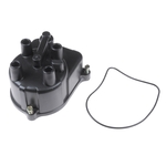 Blue Print Ignition Distributor Cap With Seal (ADH214213) Fits: Honda