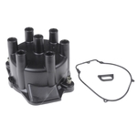 Blue Print Ignition Distributor Cap With Seal (ADH214221) Fits: Honda