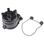 Blue Print Ignition Distributor Cap With Seal (ADH214222) Fits: Honda