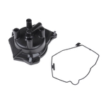 Blue Print Ignition Distributor Cap With Seal (ADH214225) Fits: Honda